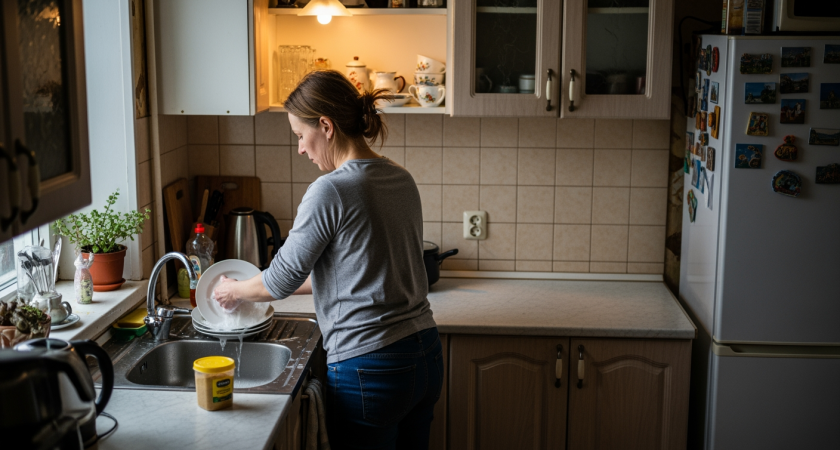 Дешевый порошок из горчицы заменил мне половину бытовой химии благодаря пяти хитростям из бабушкиной тетради