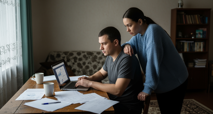 Без доверенности и согласия: 60 тысяч кубанцев проверили чужие долги и алименты через «Госуслуги»