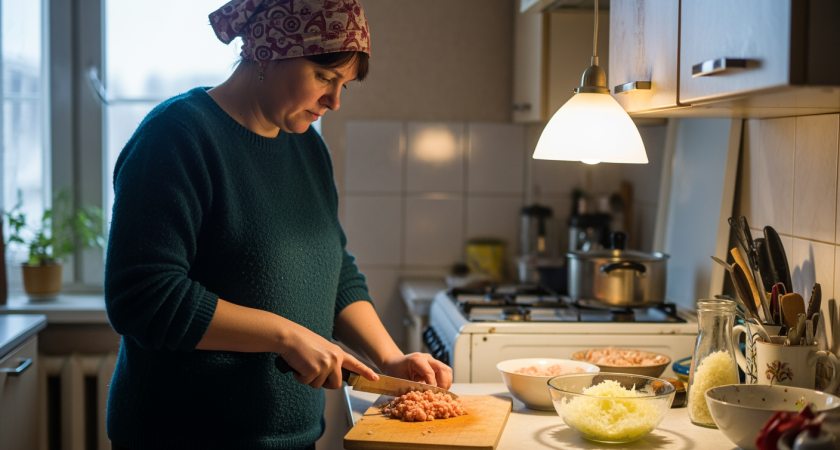 Мои нежные куриные котлеты улетают с тарелок быстрее чем остывают — секрет в особом ингредиенте