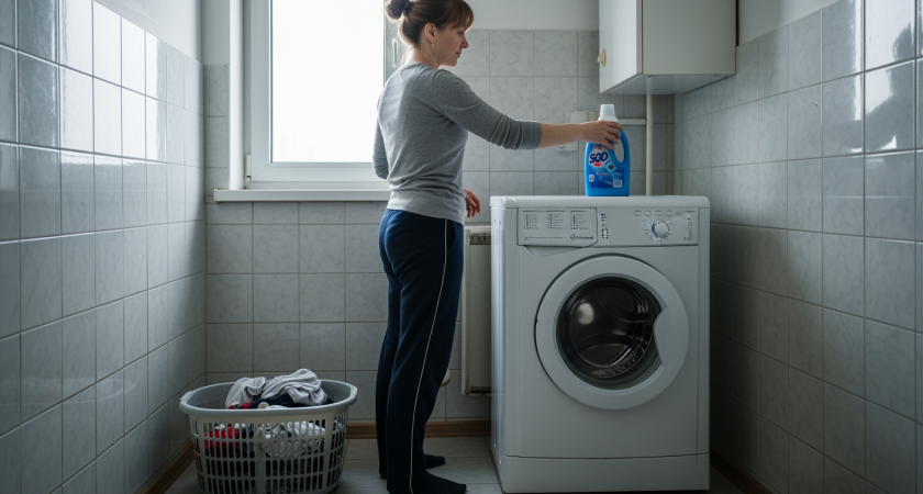 Ваша стиральная машина работает не на тех градусах — простой трюк от мастеров прачечных для долговечности любимой одежды