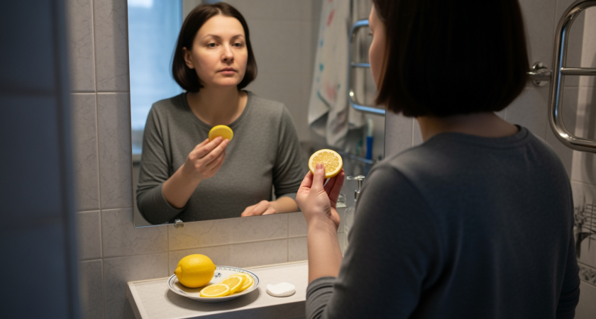 Забытый бабушкин способ с доступным продуктом из магазина за углом мгновенно уберёт неприятный запах тела в любую жару