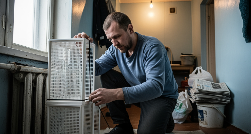 Не выкидываю пластиковые ящики из-под помидоров: делаю из них садовую мебель - 11 идей, от которых соседи обзавидуются