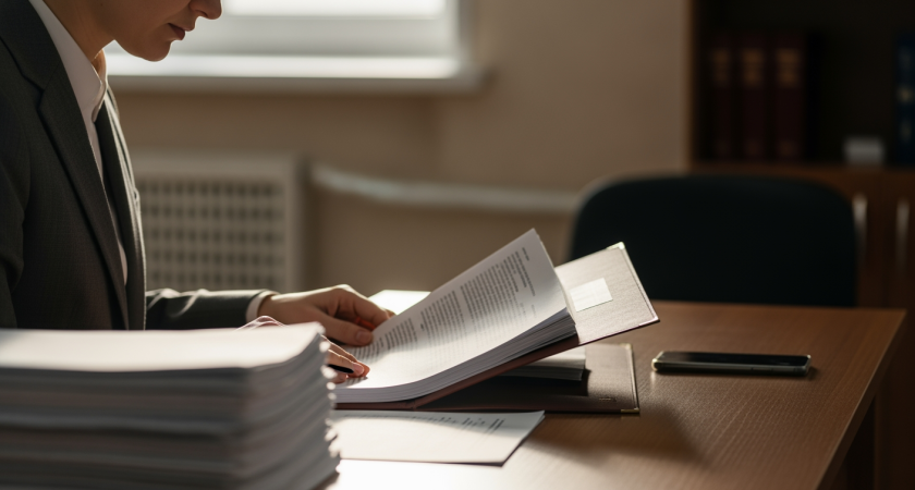 Штраф 30 тысяч отменили из-за неотправленной SMS