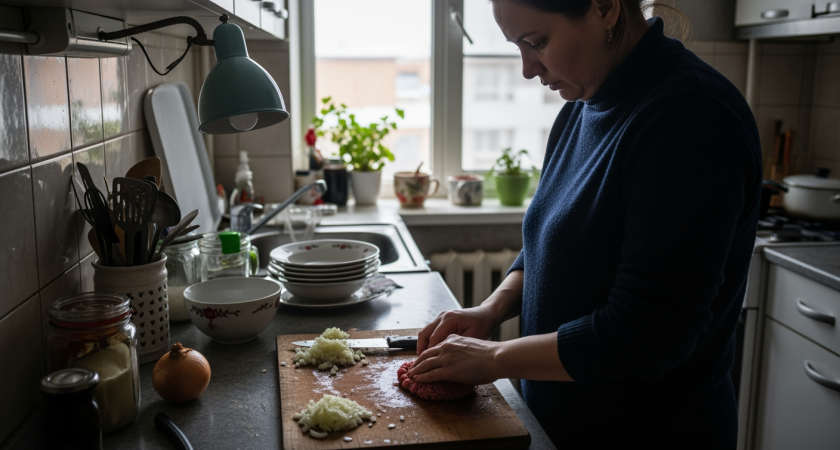 Забыла про говядину и свинину после того как попробовала котлеты из этого бюджетного мяса