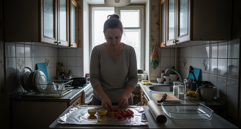 Никогда не заворачивайте эти продукты в фольгу при запекании — иначе испортите блюдо