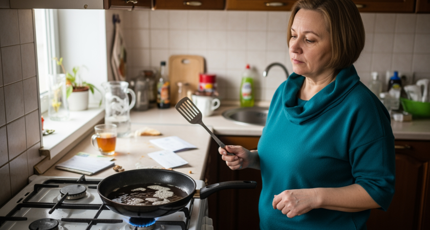 Повторное использование масла для жарки: простые правила которые сэкономят ваш бюджет