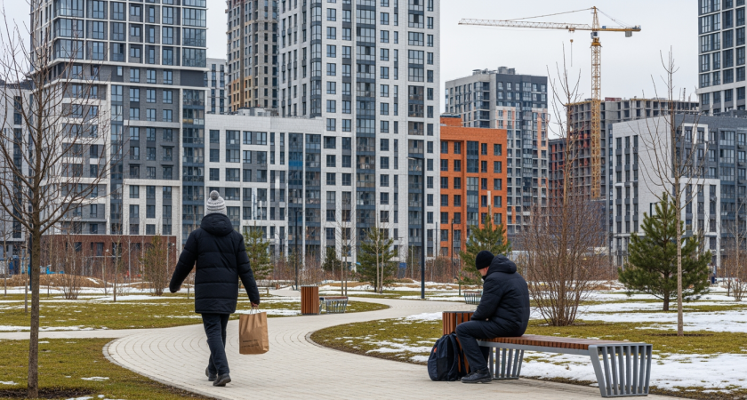 Краснодар взорвался ростом: за 8 лет население увеличилось в 3 раза