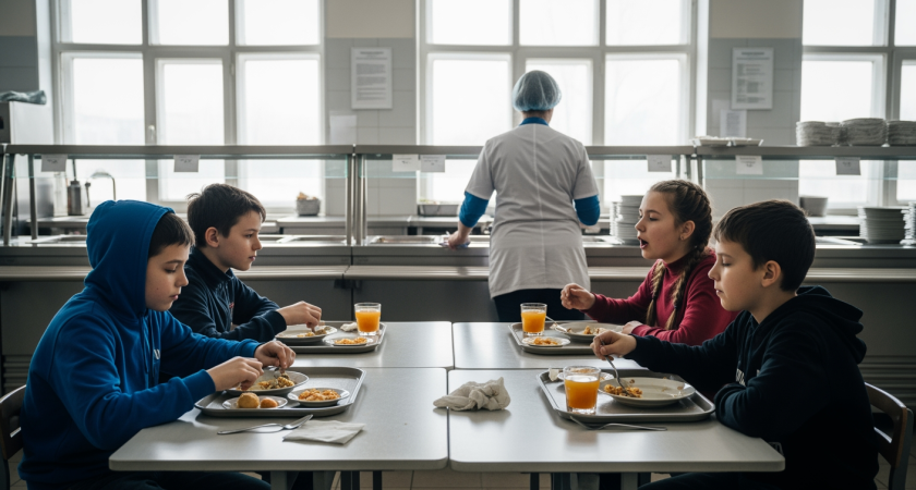 В Краснодаре разоблачили поддельное постановление о подорожании школьного питания