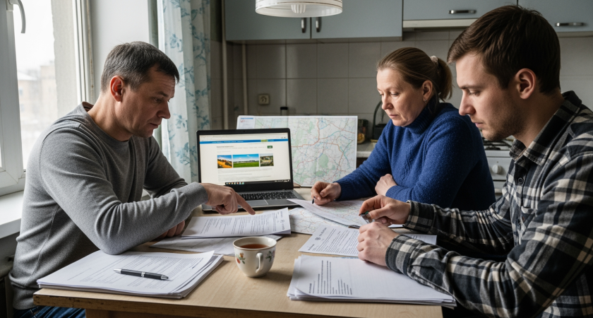 «Только через суд»: мэр Анапы отказала жертвам земельных мошенников