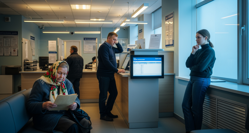 Пенсионный фонд готовит сюрприз: какие категории пенсионеров могут лишиться выплат до конца года