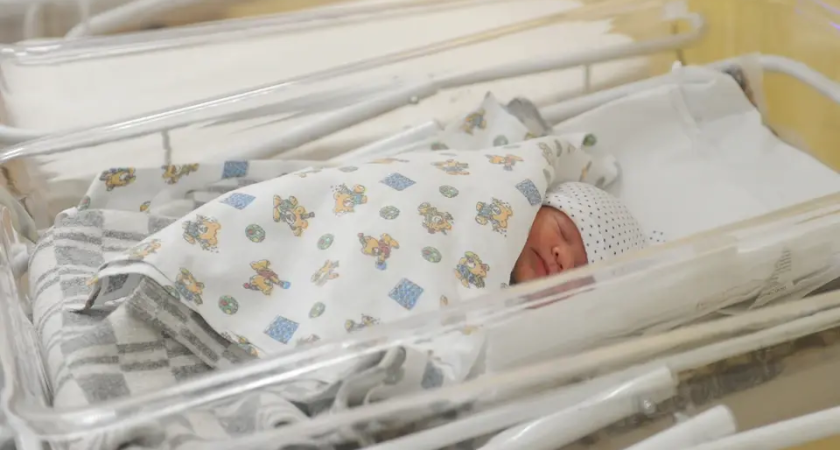 141 ребенок за сутки: в Краснодарском крае произошел демографический всплеск