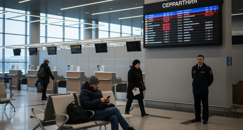 Аэропорт Анапы закрыт уже третий год: когда откроют