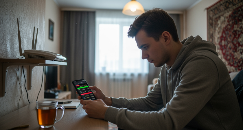 Простая галочка в роутере превратит ваш медленный интернет в скоростного зверя за 30 секунд