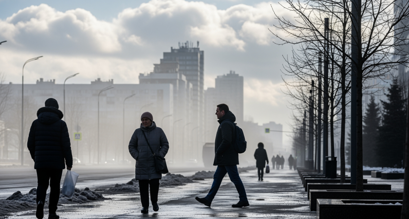 Ветер до 28 м/с и гололед накроют Краснодарский край