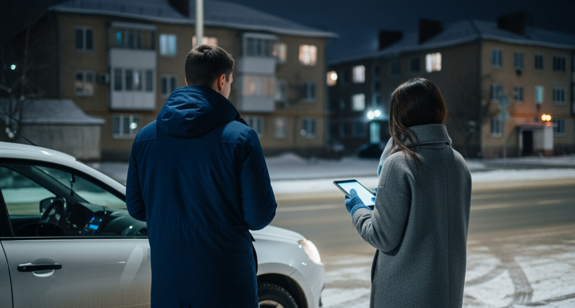 Землетрясение магнитудой 3,5 разбудило жителей Анапы в час ночи