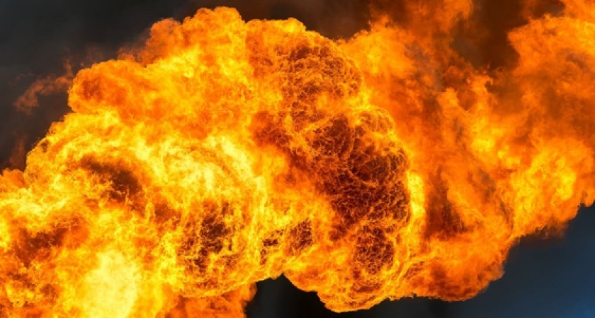 Три часа борьбы: НПЗ в Краснодарском крае охватил пожар