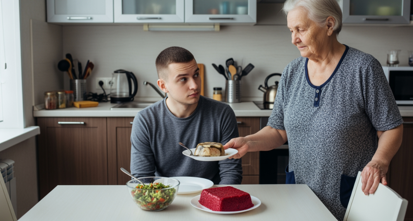 Блюда из СССР, которые современные гурманы не смогли бы проглотить: топ самых спорных рецептов эпохи