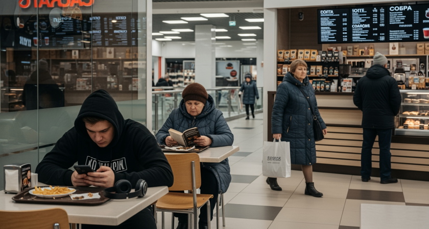 Эти манеры сразу выдают человека без воспитания и образования