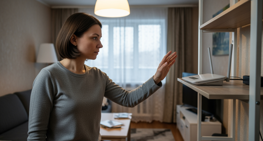 Забытая кнопка в роутере ускоряет интернет в 3 раза — проверил на своём и не поверил глазам