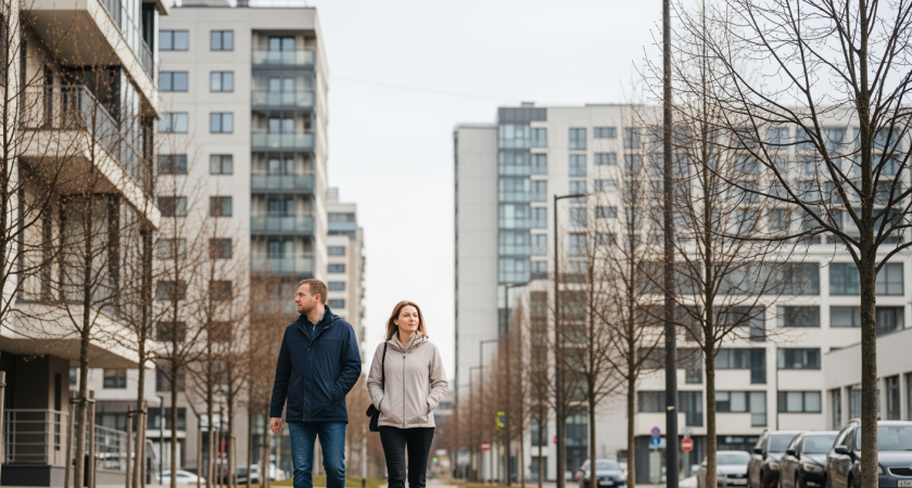 Весна в Краснодаре начнется с +10°С: антициклон меняет погоду