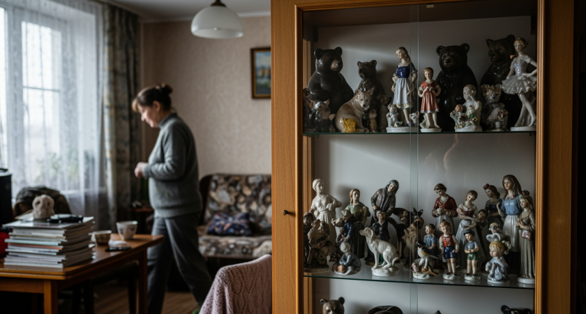 Советский фарфор из серванта снова в моде: доставайте бабушкины заначки и фотографируйте