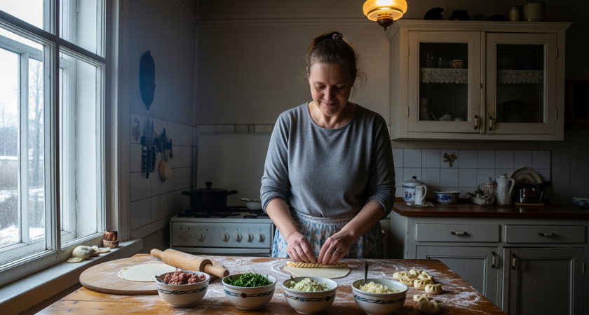 Повар из Марий Эл показал на федеральном канале секреты наших подкоголи — теперь вся страна знает рецепт