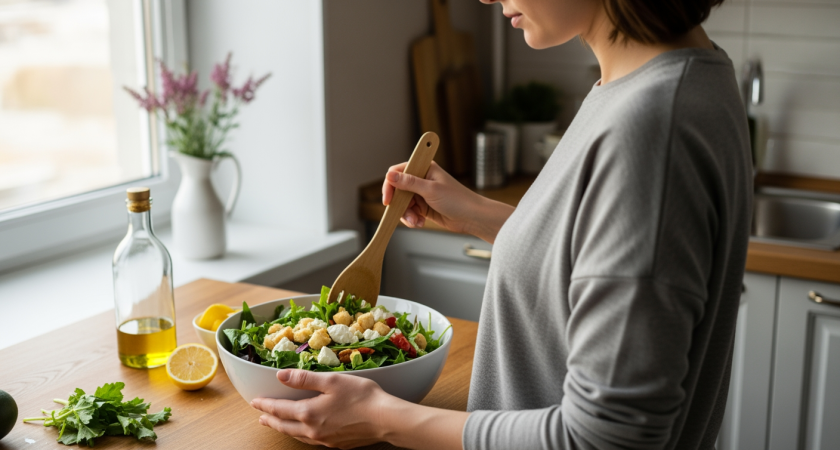 Секретный рецепт салата из того самого ресторана теперь готовлю дома и экономлю кучу денег