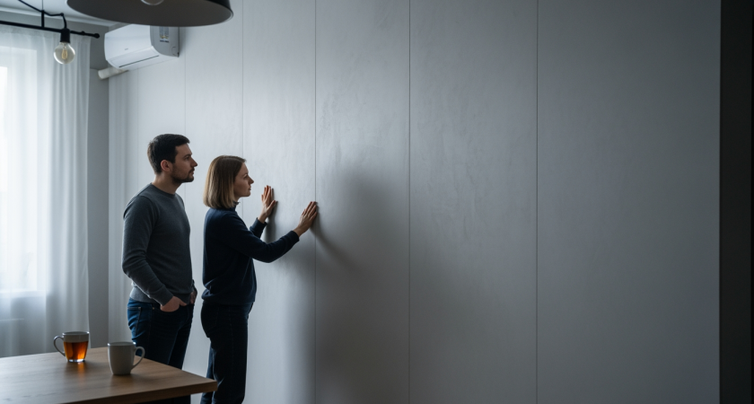 Дизайнеры массово отказываются от натяжных потолков ради этих четырех решений