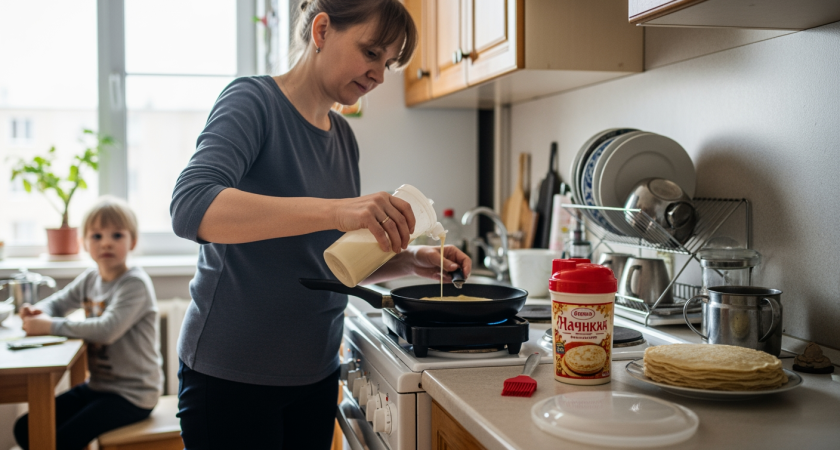 Масленичная посуда за копейки — что сметают с полок Фикс Прайса опытные хозяйки перед праздником