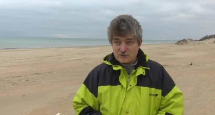 В Анапе засыпают 45 тысяч кубометров песка после мазутной катастрофы