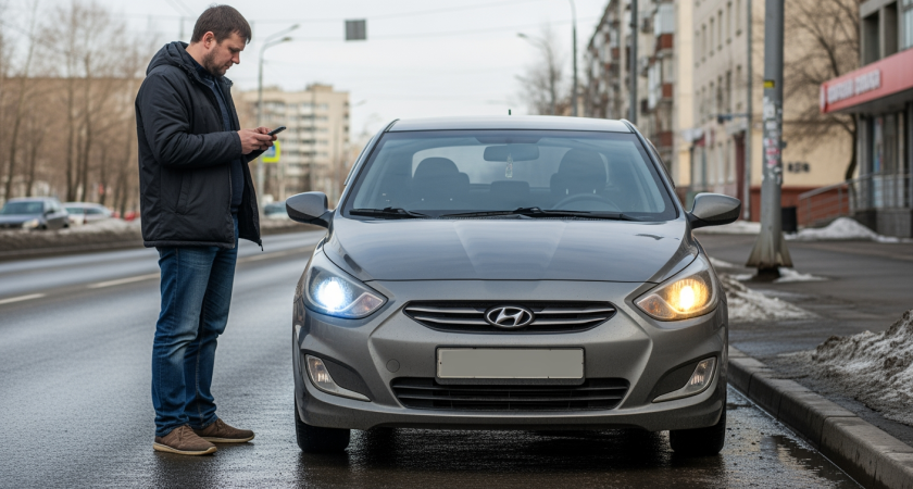 Суд вынес вердикт по LED фарам и теперь автомобилисты массово отказываются от их установки