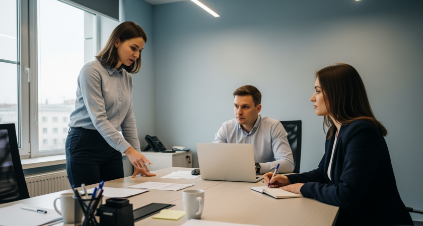 Коммерческие директора на Кубани получают больше всех управленцев ЮФО