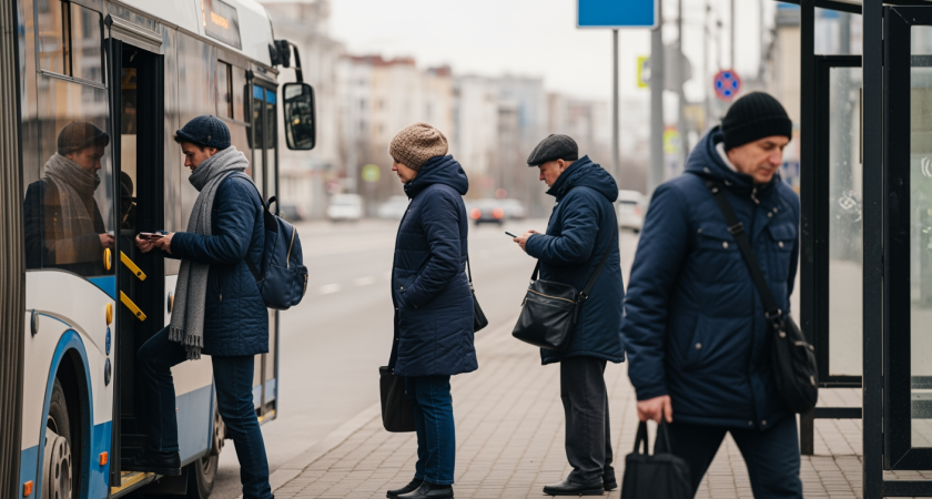В Новороссийске отменили транспортные ограничения после угрозы беспилотников