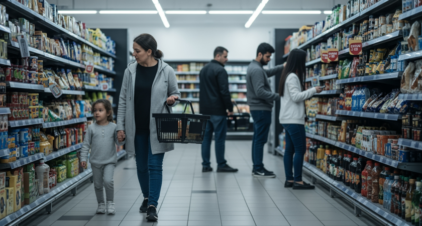 Сочинка с малышом попала под удары по военным базам в ОАЭ