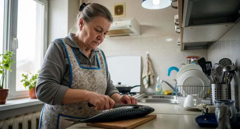 Эта рыба творит чудеса с организмом после 60 лет: кардиологи советуют есть её каждую неделю