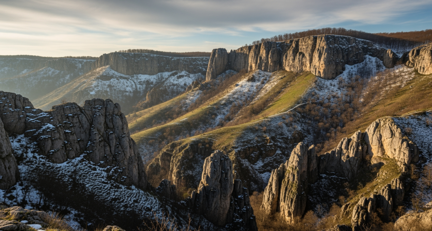 На Кубани создали уже 506 охраняемых территорий — новый заказник с уникальным ландшафтом