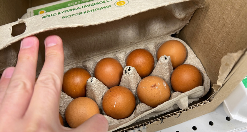 Яйца по 69 рублей и сахар по-прежнему дешевый: ищем выгоду в «Чижике», пока цены не подскочили снова — полная корзина за полчаса