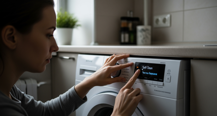 Мастера по ремонту скрывают простой трюк который делает стиральную машину как новую за 30 минут