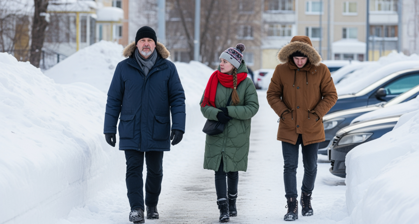 Вильфанд предупредил о мартовской стуже: россиянам придется забыть о ранней весне из-за снежных завалов