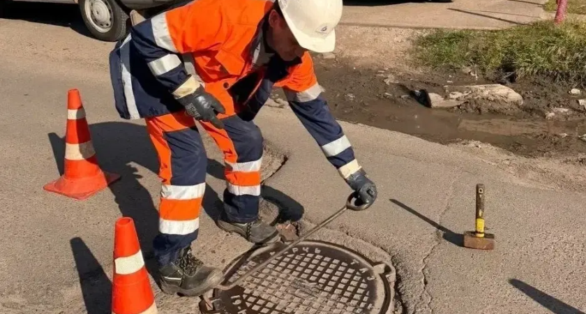 588 незаконных врезок: как краснодарцы воруют воду из городских сетей