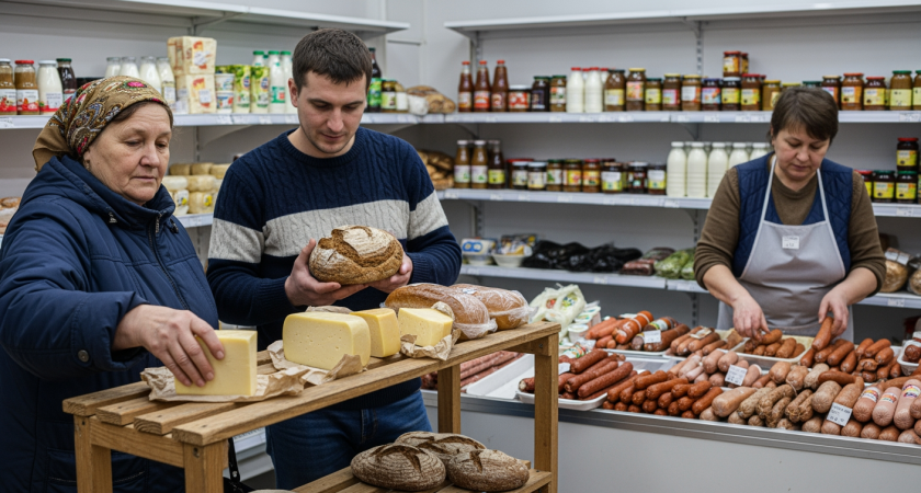 100 товаров от квадроциклов до вина борются за кубанский знак качества