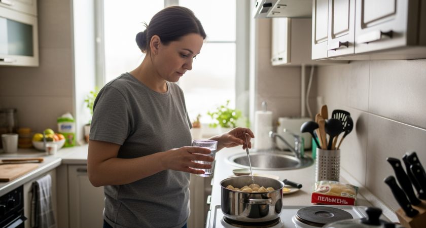 Почему пельмени получаются невкусными у большинства хозяек и простой способ это исправить