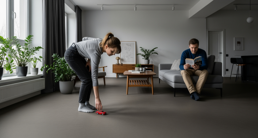 Богатые давно забыли про ламинат: какое напольное покрытие теперь считается признаком статуса