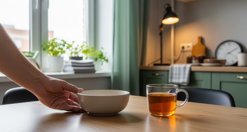 Когда посуда за 200 рублей из Фикс Прайса делает твою кухню похожей на дизайнерскую студию