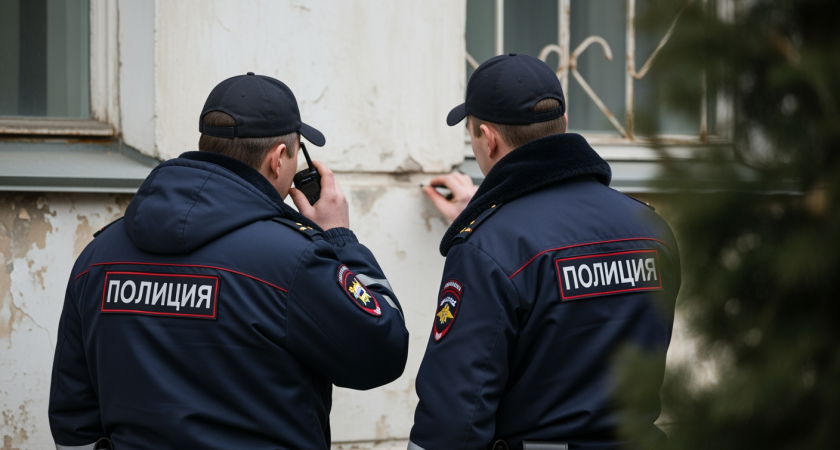 Студентов вывели на улицу после угроз о взрывчатке в вузах Сочи