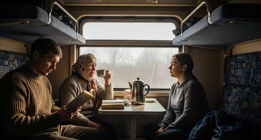 Проводница с 15-летним стажем поделилась секретами железной дороги, которые знают только свои