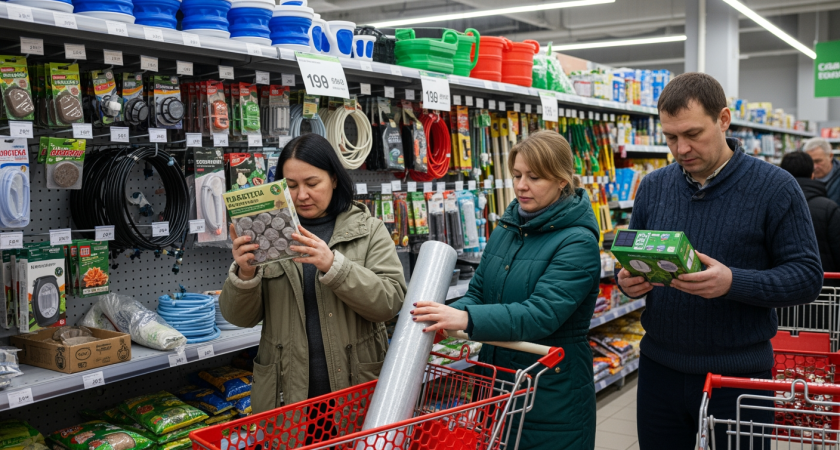 В ФиксПрайс появились товары, которые дачники покупают целыми тележками и не жалеют об этом