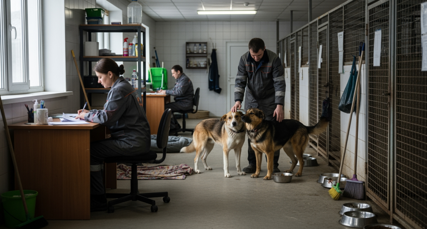 Экс-директор приюта четыре года борется против обвинений в краже 1,5 млн