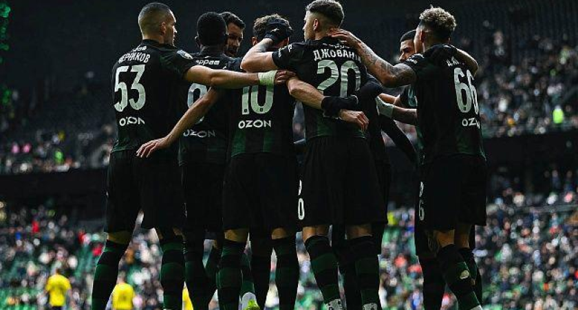 Рядовой эпизод с Гонсалесом взорвал «Краснодар» и довёл до жёлтой карточки