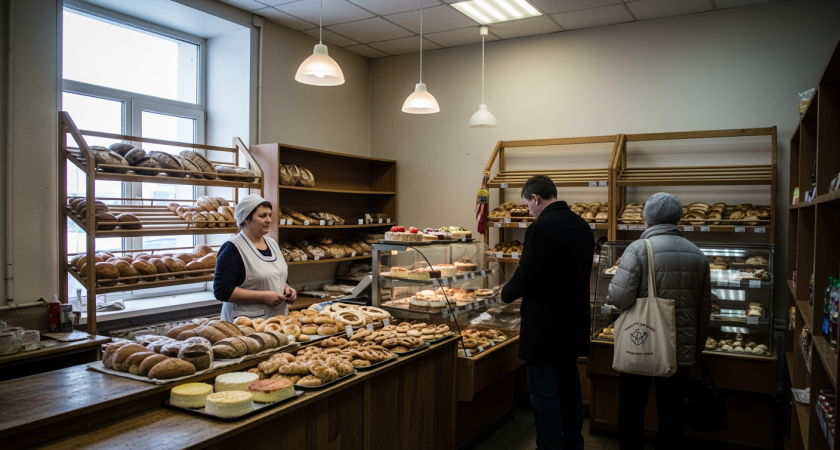 30-летний хлебозавод в Апшеронске обанкротился с долгами в 15,3 млн рублей